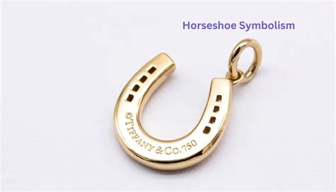 saint on horseshoe f95|Horseshoe Symbolism .
